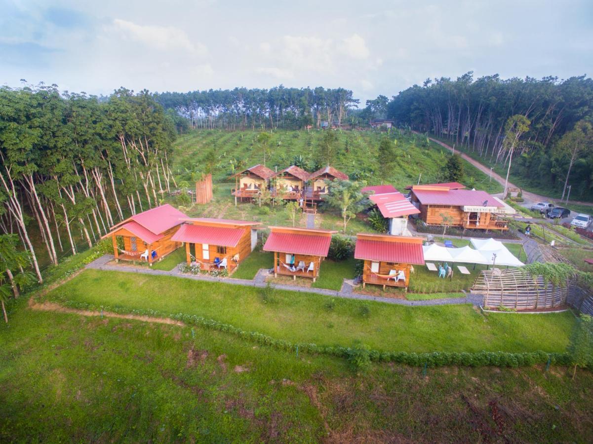 Bansuanphutarn Hotel Ban Pha Saeng Lang Eksteriør billede