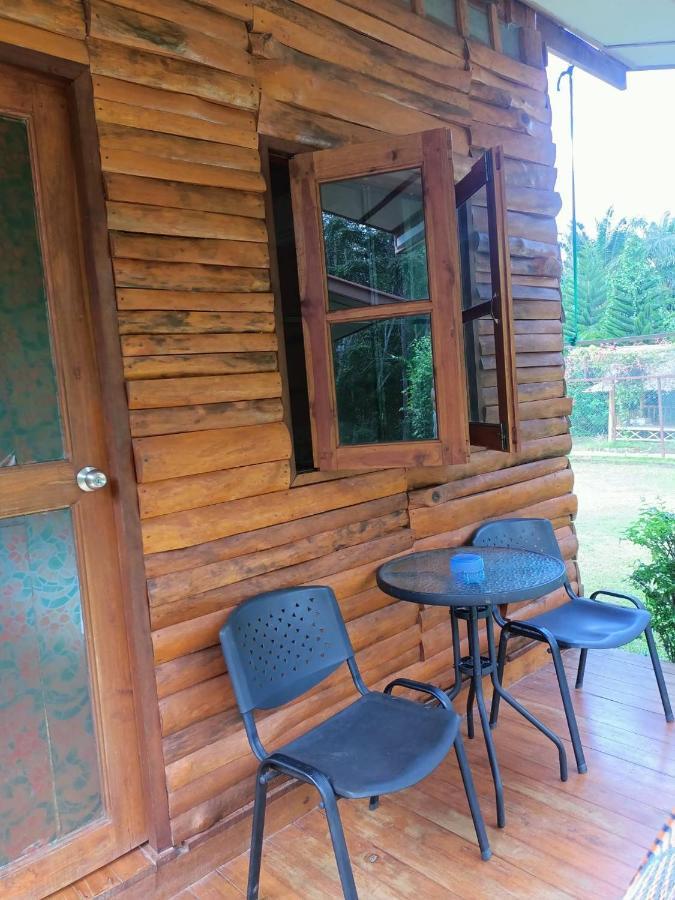 Bansuanphutarn Hotel Ban Pha Saeng Lang Eksteriør billede