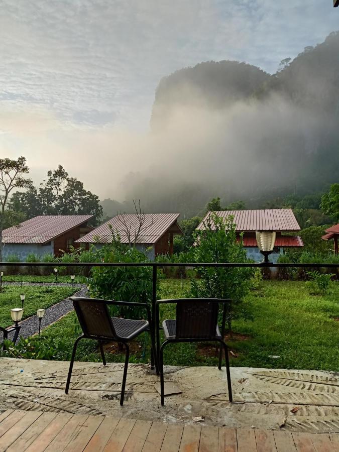 Bansuanphutarn Hotel Ban Pha Saeng Lang Eksteriør billede