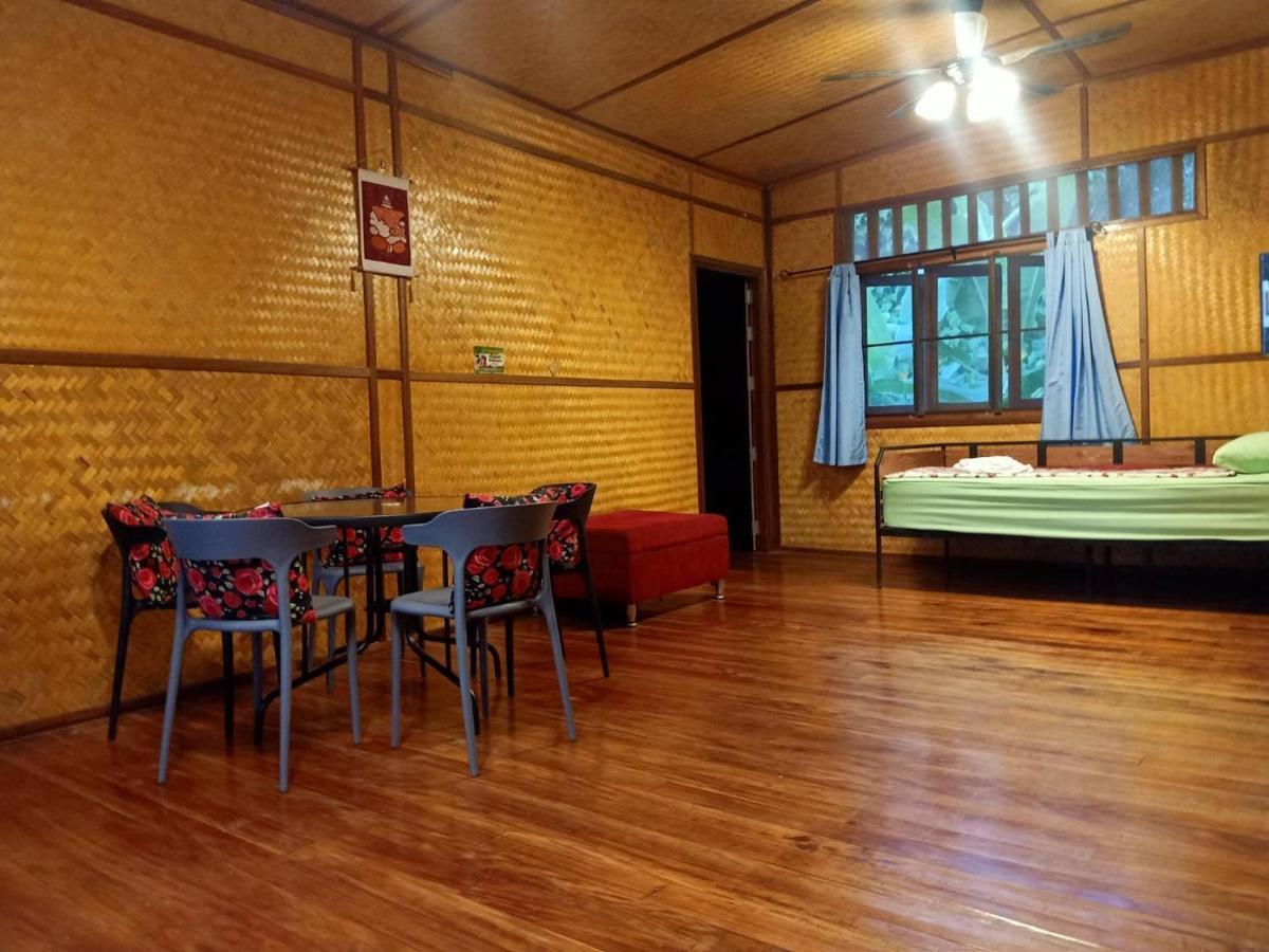 Bansuanphutarn Hotel Ban Pha Saeng Lang Eksteriør billede
